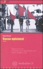 Rosso epistassi Rosso epistassi