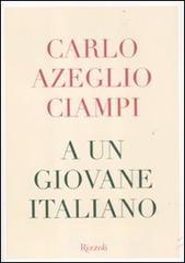 A un giovane italiano. E-book