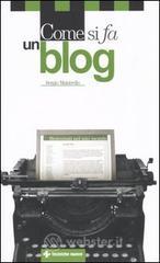 Come si fa un blog