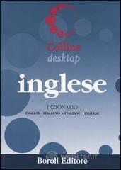 Inglese. Dizionario inglese-italiano, italiano-inglese