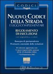 Nuovo codice della strada e leggi complementari