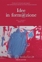 Idee in form@zione. E-book