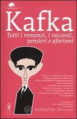 Tutti i romanzi, i racconti, pensieri e aforismi Tutti i romanzi, i racconti, pensieri e aforismi