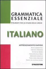 Grammatica essenziale. Italiano. E-book