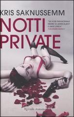 Notti private. E-book