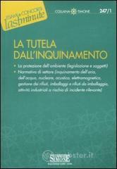 La tutela dallinquinamento. E-book