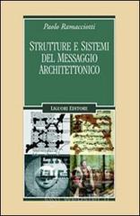 Strutture e sistemi del messaggio architettonico. E-book