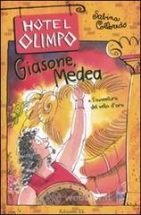 Giasone, Medea e l'avventura del vello d'oro
