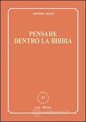 Pensare dentro la Bibbia