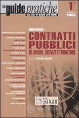 Guida Pratica contratti pubblici di lavori, servizi e forniture
