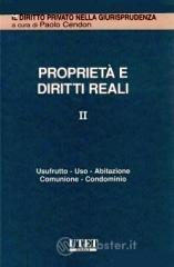 Propriet� e diritti reali vol.2