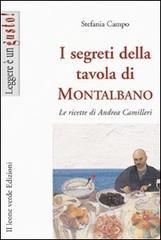 I segreti della tavola di Montalbano. E-book