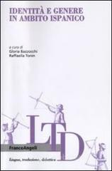 Identit� e genere in ambito ispanico. E-book