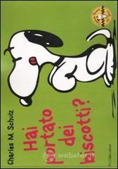 Hai portato dei biscotti? Celebrate Peanuts 60 years vol.8