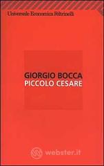 Piccolo Cesare. E-book