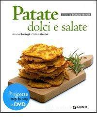 Patate dolci e salate. Con DVD