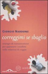 Correggimi se sbaglio. E-book