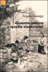 Quanto amara quella cioccolata! Quanto amara quella cioccolata!