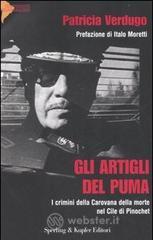 Gli artigli del puma