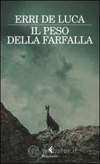 Il peso della farfalla. E-book