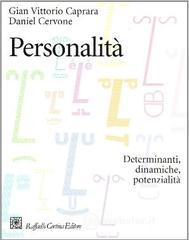 Personalit�. Determinanti, dinamiche, potenzialit�