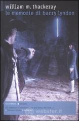Le memorie di Barry Lyndon Le memorie di Barry Lyndon