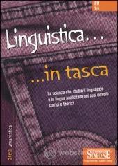 Linguistica. E-book