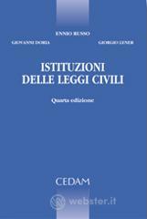 Istituzioni delle leggi civili