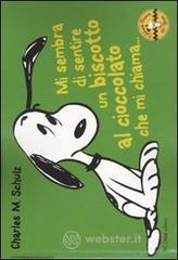 Mi sembra di sentire un biscotto al cioccolato che mi chiama... Celebrate Peanuts 60 years vol.16