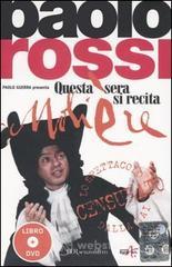 Questa sera si recita Moli�re. Con DVD