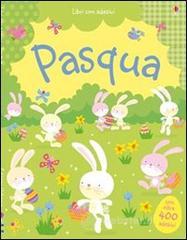 Pasqua. Con adesivi