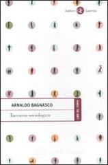 Taccuino sociologico. E-book