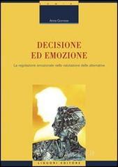 Decisione ed emozione. E-book
