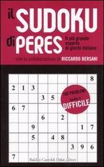 Il Sudoku di Peres. Livello 4 difficile
