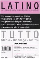 TUTTO - Latino. E-book