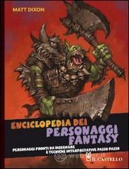 Enciclopedia dei personaggi fantasy