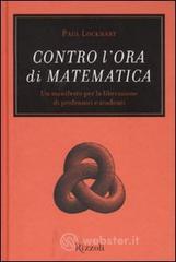 Contro lora di matematica. E-book