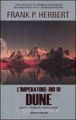 L' imperatore-dio di Dune L' imperatore-dio di Dune