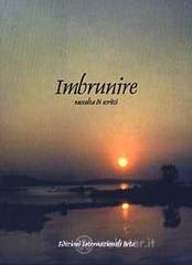Imbrunire