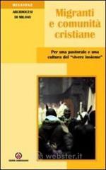 Migranti e comunit� cristiane. E-book