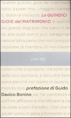 Le quindici gioie del matrimonio