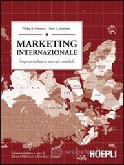 Marketing internazionale. Imprese italiane e mercati mondiali