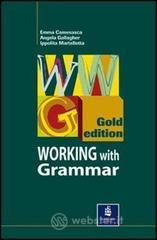 New working with grammar. Gold tests. Per le Scuole superiori