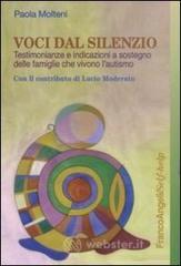 Voci dal silenzio. Testimonianze e indicazioni a sostegno delle famiglie che vivono lautismo. E-book