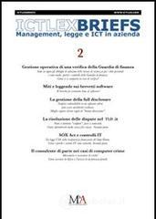 IctLexBriefs vol.2