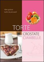 Torte, crostate, ciambelle