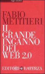 Il grande inganno del Web 2.0. E-book