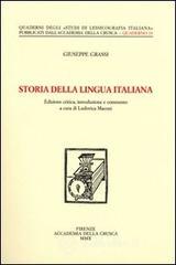 Storia della lingua italiana
