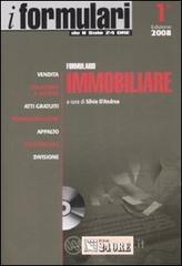 Formulario immobiliare. Con CD-ROM