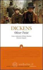 Oliver Twist. Ediz. integrale. E-book